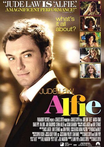Alfie - Poster 3