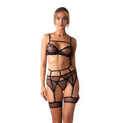 Nuites - Set, 3 tlg.