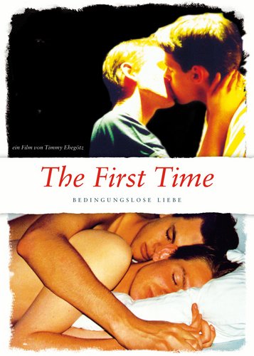 The First Time - Bedingungslose Liebe - Poster 1