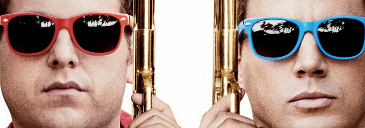 Kino-Top-10 USA+Deutschland: '22 Jump Street' schießt an die Spitze der US-Charts!