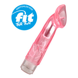 Oral-Klitorisvibrator, 20,5 cm