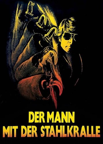 Der Mann mit der Stahlkralle - Poster 1