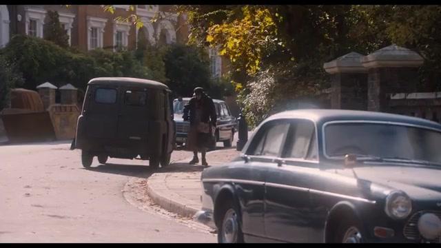 The Lady in the Van - Trailer - Englisch - SD