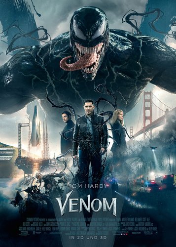 Venom - Poster 1
