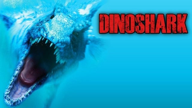 Dinoshark - Wallpaper 1
