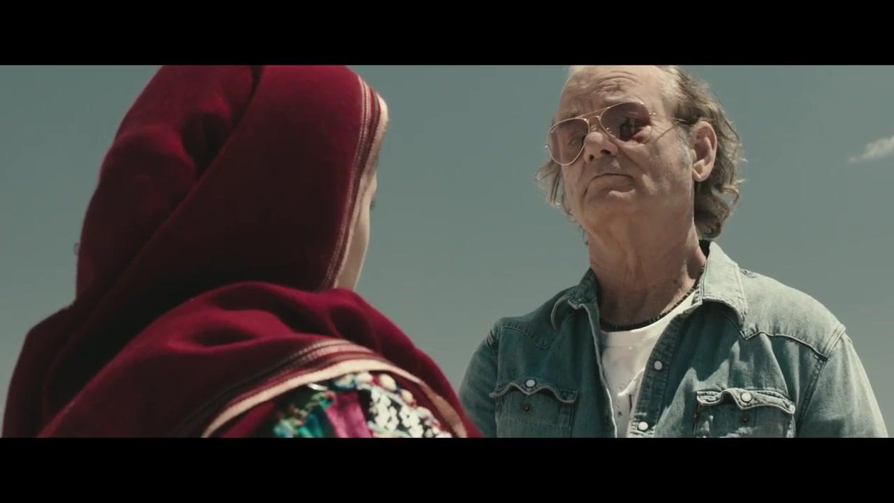 Rock the Kasbah - Trailer - Deutsch