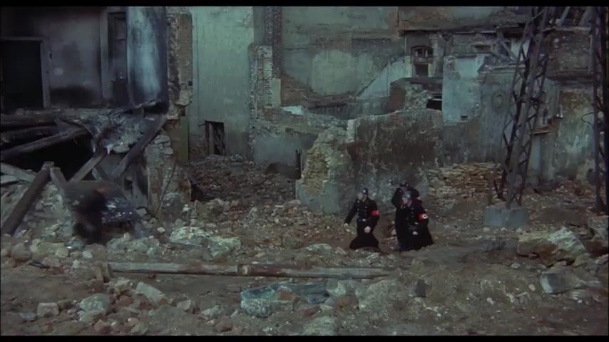 Schlachthof 5 - Trailer - Englisch - SD