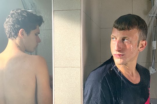 Der Schwimmer - Wasser, Sport und Speedo-Sex - Szenenbild 4