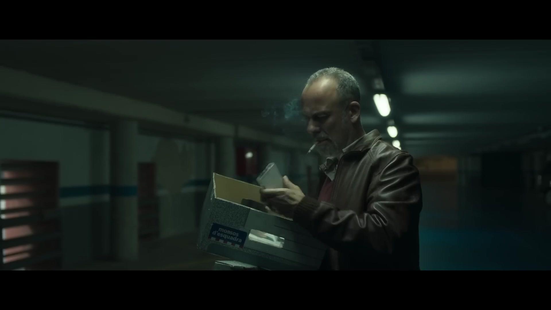 Geheimnisse - Trailer - Spanisch - HD