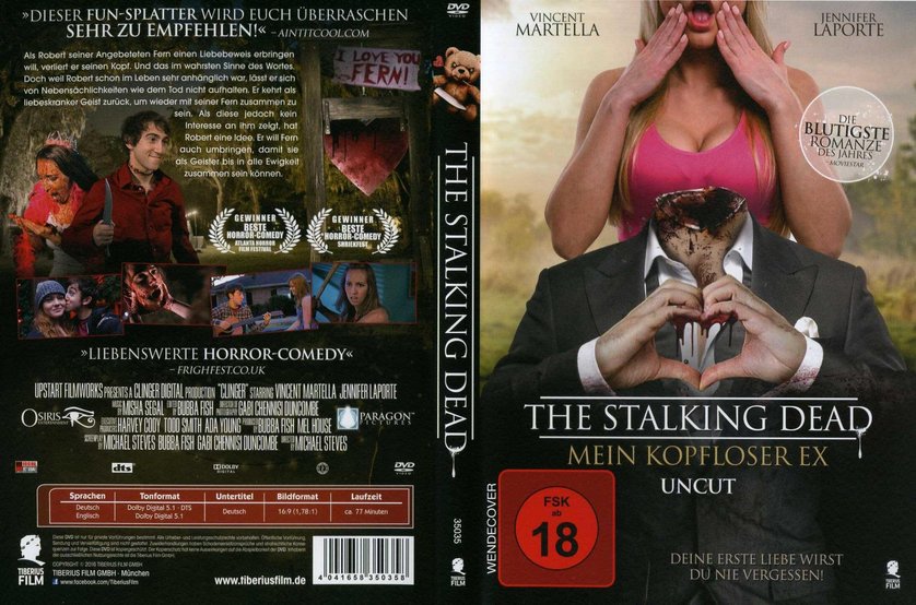 The Stalking Dead by Eva Chase The Stalking Dead by Eva Chase