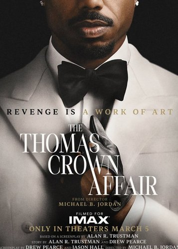 The Thomas Crown Affair - Die Thomas Crown Affäre - Poster 2