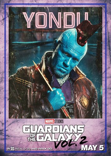 Guardians of the Galaxy 2 - Poster 14