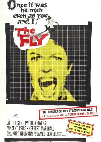 Die Fliege - Poster 2