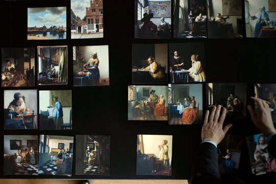 Vermeer - Reise ins Licht - Szenenbild 2