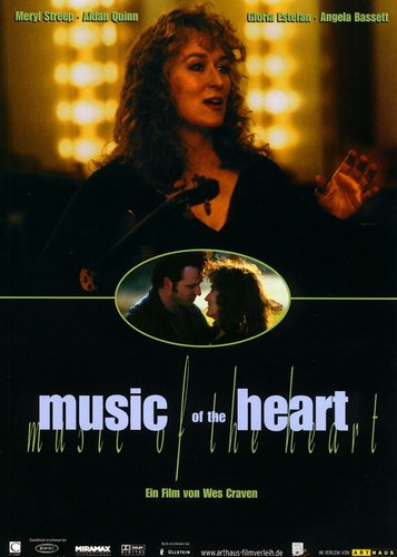 Music of the Heart - Poster 1