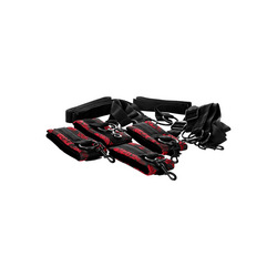 Edles Fessel-Set, 5 Teile