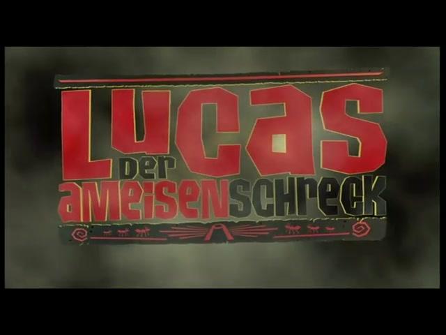 Lucas der Ameisenschreck - Trailer - Deutsch