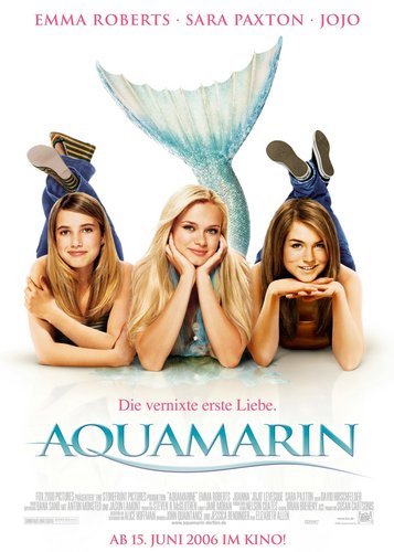 Aquamarin - Poster 1