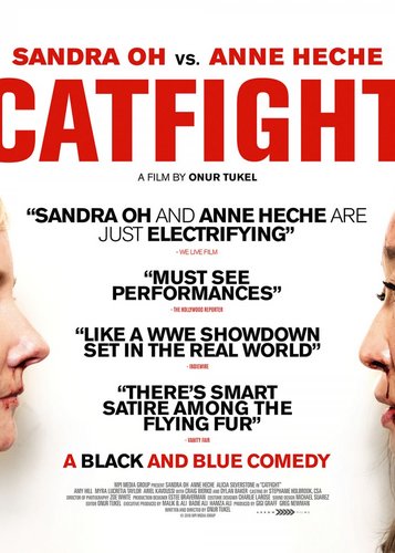 Catfight - Poster 2