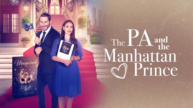 The PA and the Manhattan Prince - Die Assistentin der Herzen - Wallpaper 2
