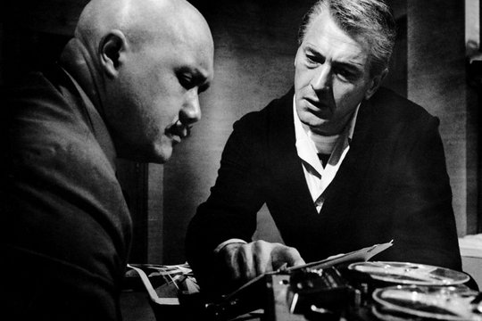 Der Mann, der zweimal lebte - Szenenbild 7