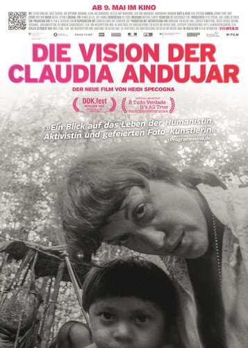 Die Vision der Claudia Andujar - Poster 1