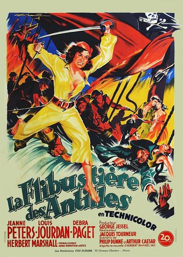 Die Piratenkönigin - Poster 3