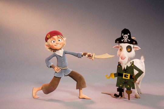 Mo und die Piraten - Szenenbild 1