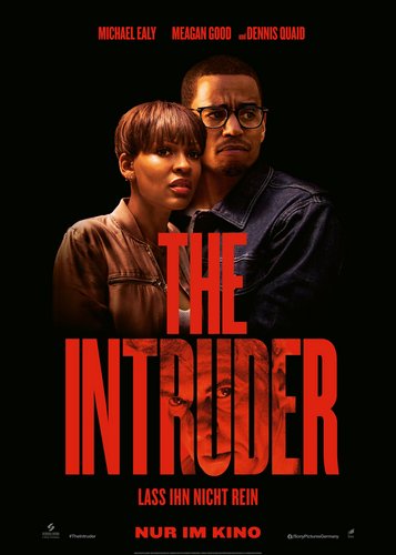 The Intruder - Poster 1