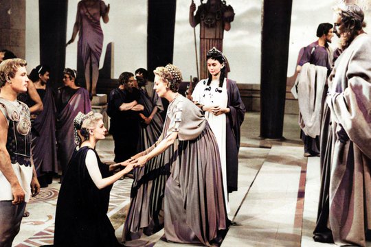 Der Untergang von Troja - Die schöne Helena - Szenenbild 5