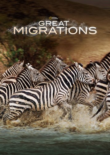 National Geographic - Das große Wunder der Tierwanderungen - Poster 3