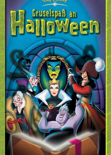 Gruselspaß an Halloween - Poster 1
