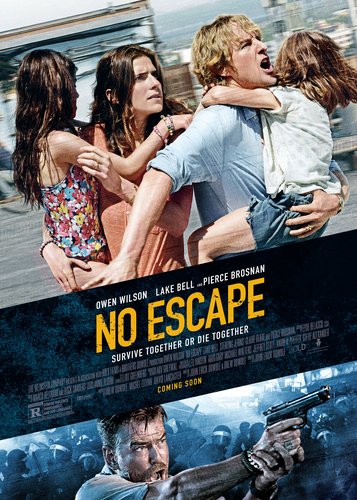 No Escape - Poster 2