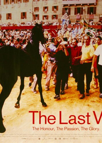 Il Palio - Das Rennen von Siena - Poster 2