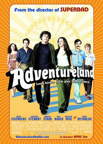 Adventureland - Poster 1