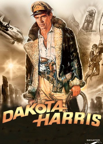 Dakota Harris - Poster 1
