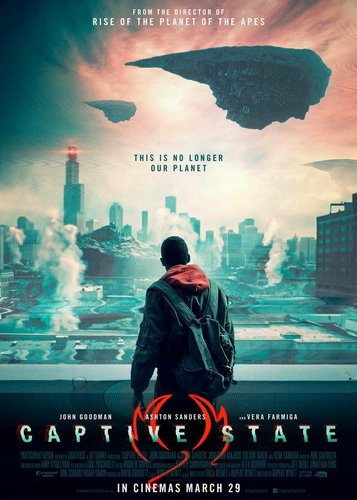 Captive State - Poster 2