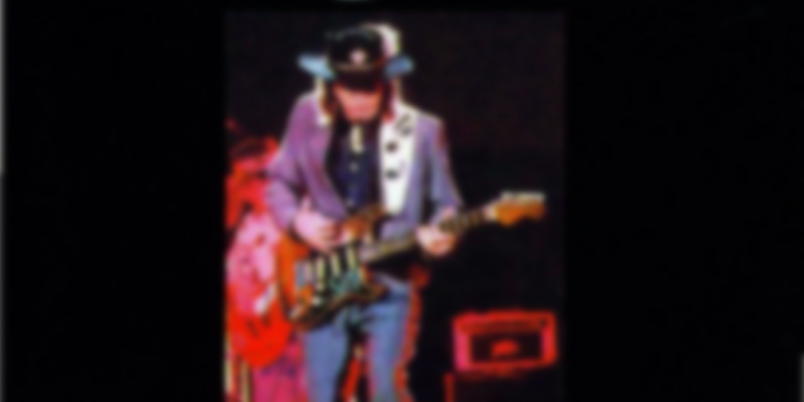 Stevie Ray Vaughan - Crossfire Live