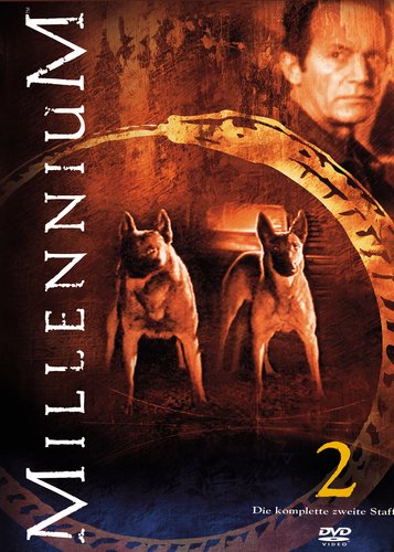 Millennium - Staffel 2 - Poster 1