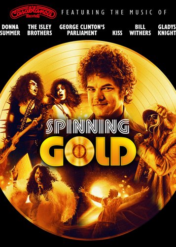 Spinning Gold - Poster 1