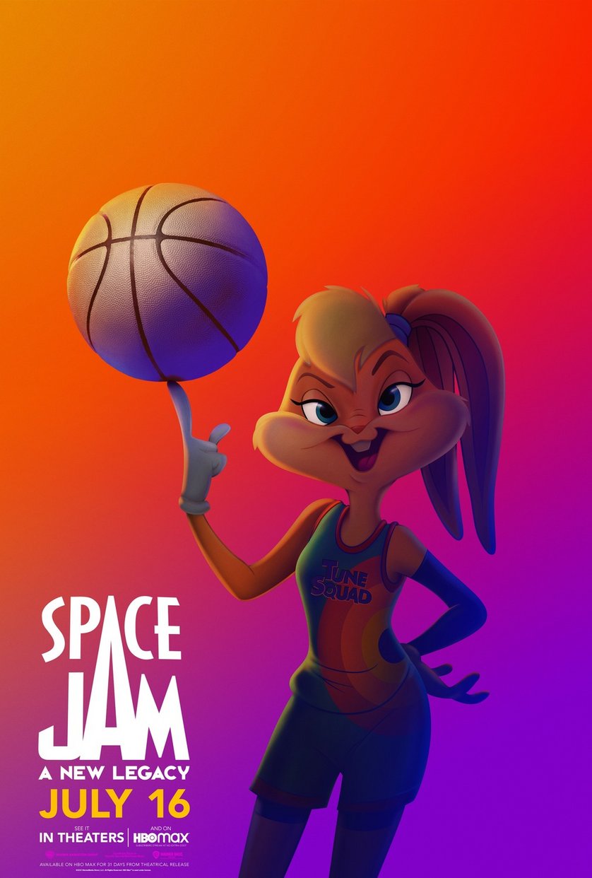 space jam 2 forces