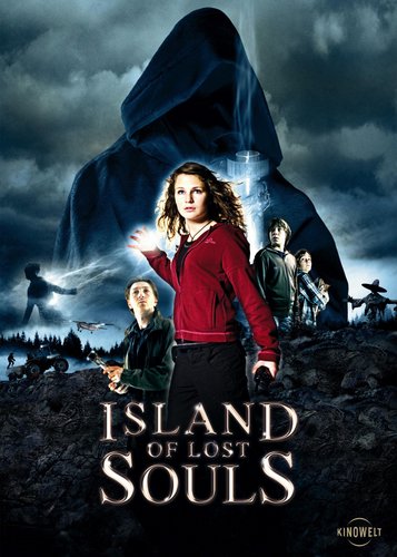 Island of Lost Souls - Poster 1