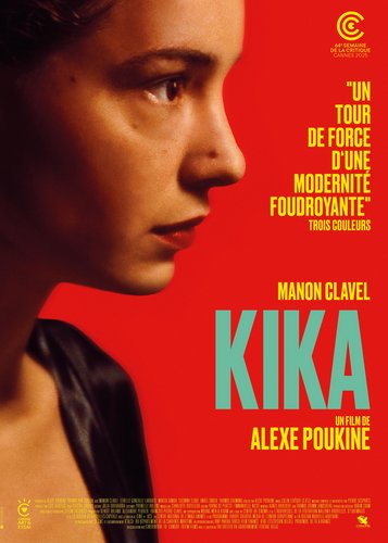 Madame Kika - Poster 2
