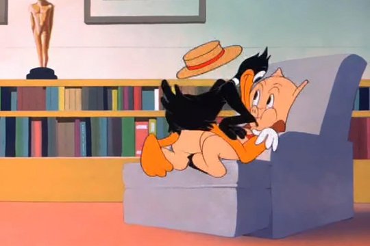 Bugs Bunny und Co. - Volume 2 - Szenenbild 1