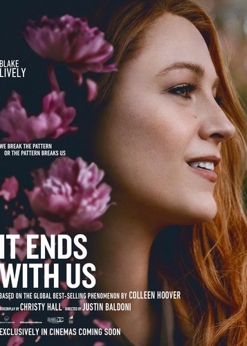 It Ends with Us - Nur noch ein einziges Mal - Poster 3