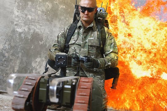 Waffen der Zukunft - Staffel 3 - Szenenbild 2
