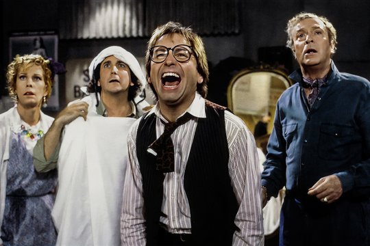 Noises Off - Szenenbild 2