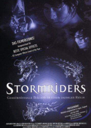Stormriders - Poster 1
