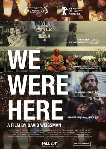 We Were Here - Poster 2