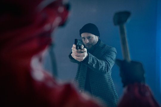 Kommissar Jennerwein - Hochsaison - Szenenbild 16